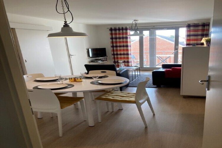 Maison 2 chambres à 200 m de la plage de Bray-Dunes - Photo 8