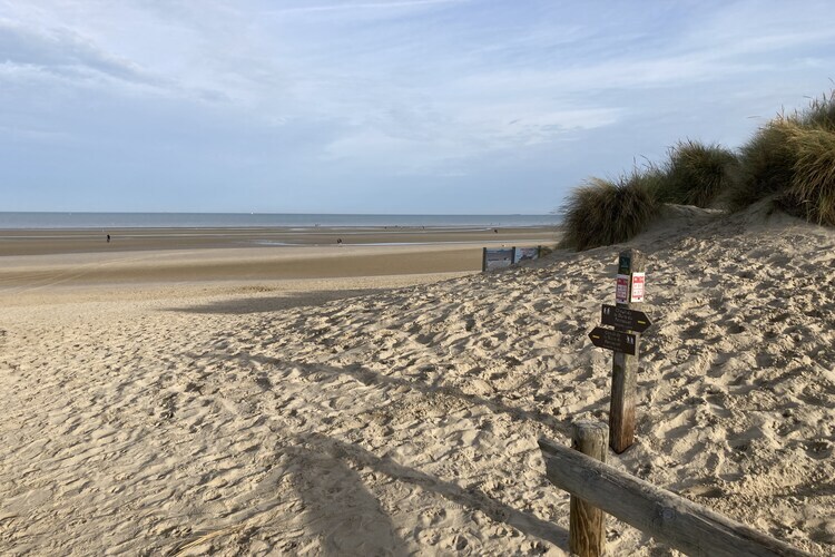 Maison 2 chambres à 200 m de la plage de Bray-Dunes - Photo 22
