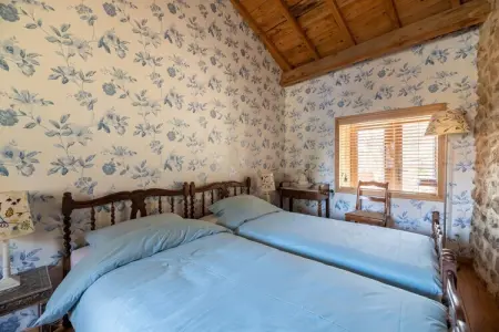 Maison de vacances St Basile, piscine partagée en Ardèche : photo 19