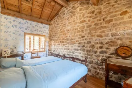 Maison de vacances St Basile, piscine partagée en Ardèche : photo 20