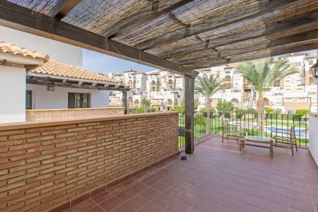 Chalet en Veranda agua, Beau chalet à Vera avec piscine partagée - Photo 31