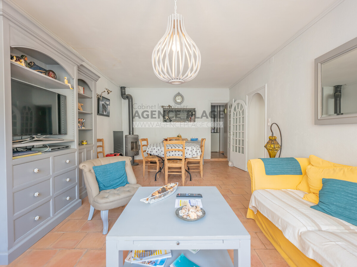 Maison 3 chambres à 50 m de la plage, Les Sables-d'Olonne - Photo 1