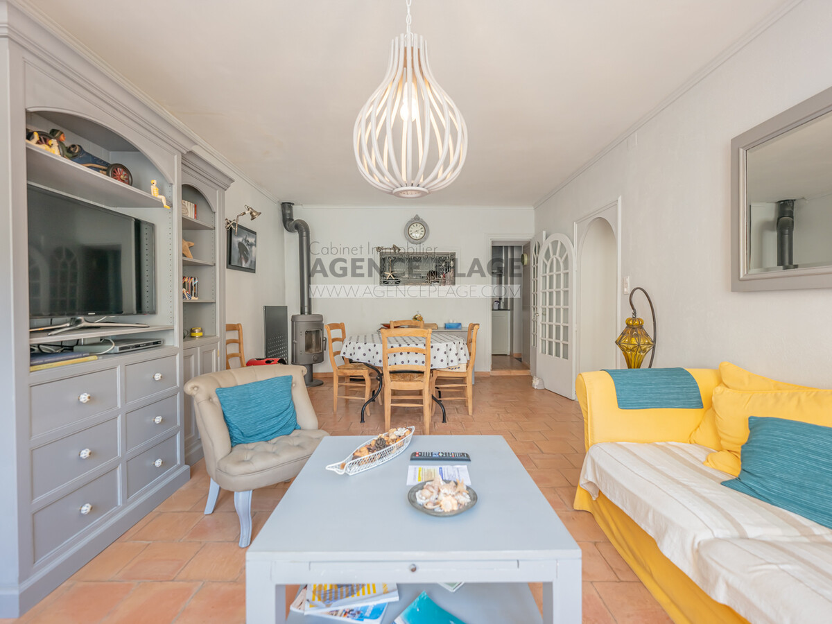 Maison 3 chambres à 50 m de la plage, Les Sables-d'Olonne - Photo 4