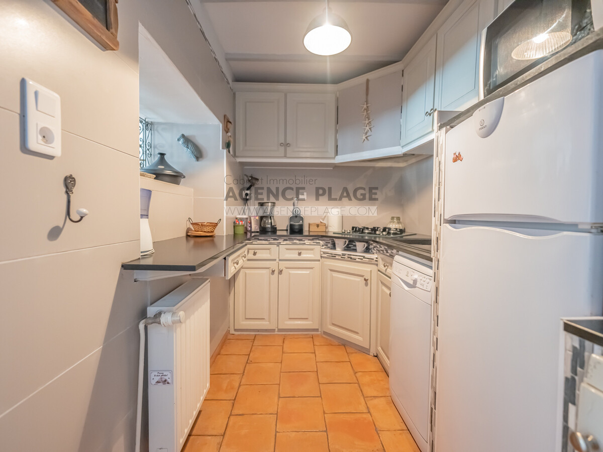 Maison 3 chambres à 50 m de la plage, Les Sables-d'Olonne - Photo 16