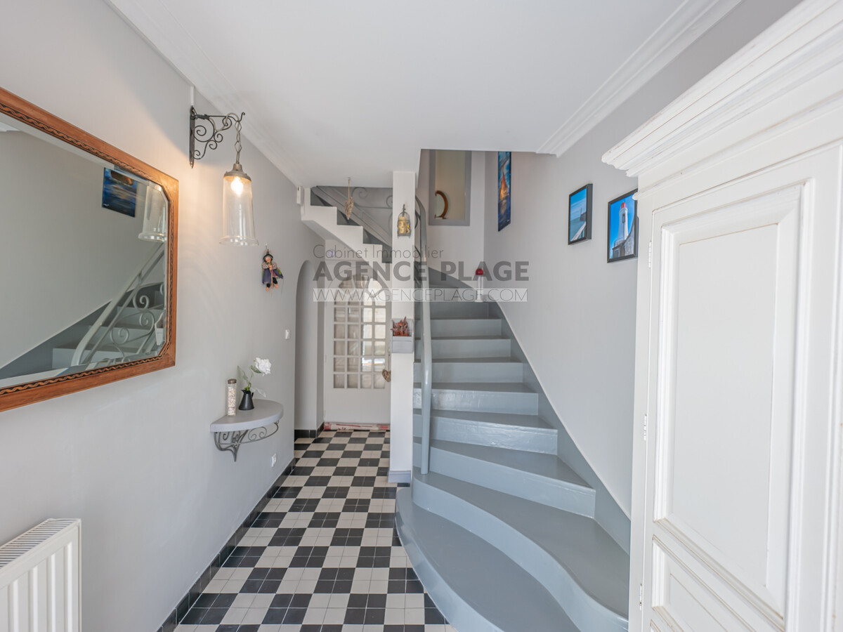 Maison 3 chambres à 50 m de la plage, Les Sables-d'Olonne - Photo 21