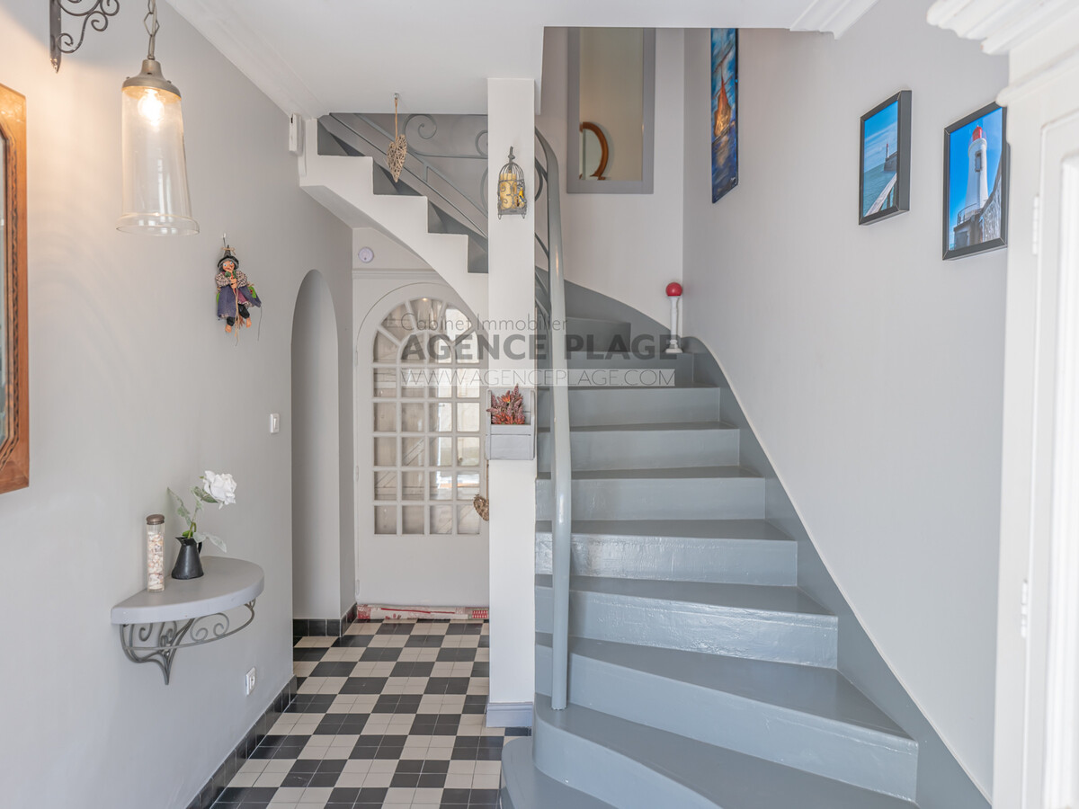 Maison 3 chambres à 50 m de la plage, Les Sables-d'Olonne - Photo 22