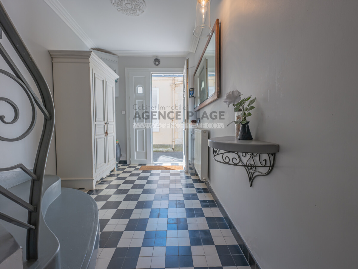 Maison 3 chambres à 50 m de la plage, Les Sables-d'Olonne - Photo 23