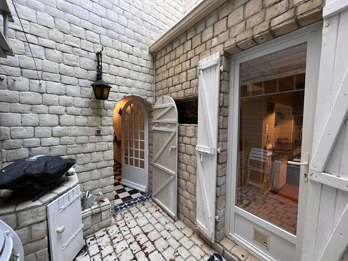 Maison 3 chambres à 50 m de la plage, Les Sables-d'Olonne - Photo 24