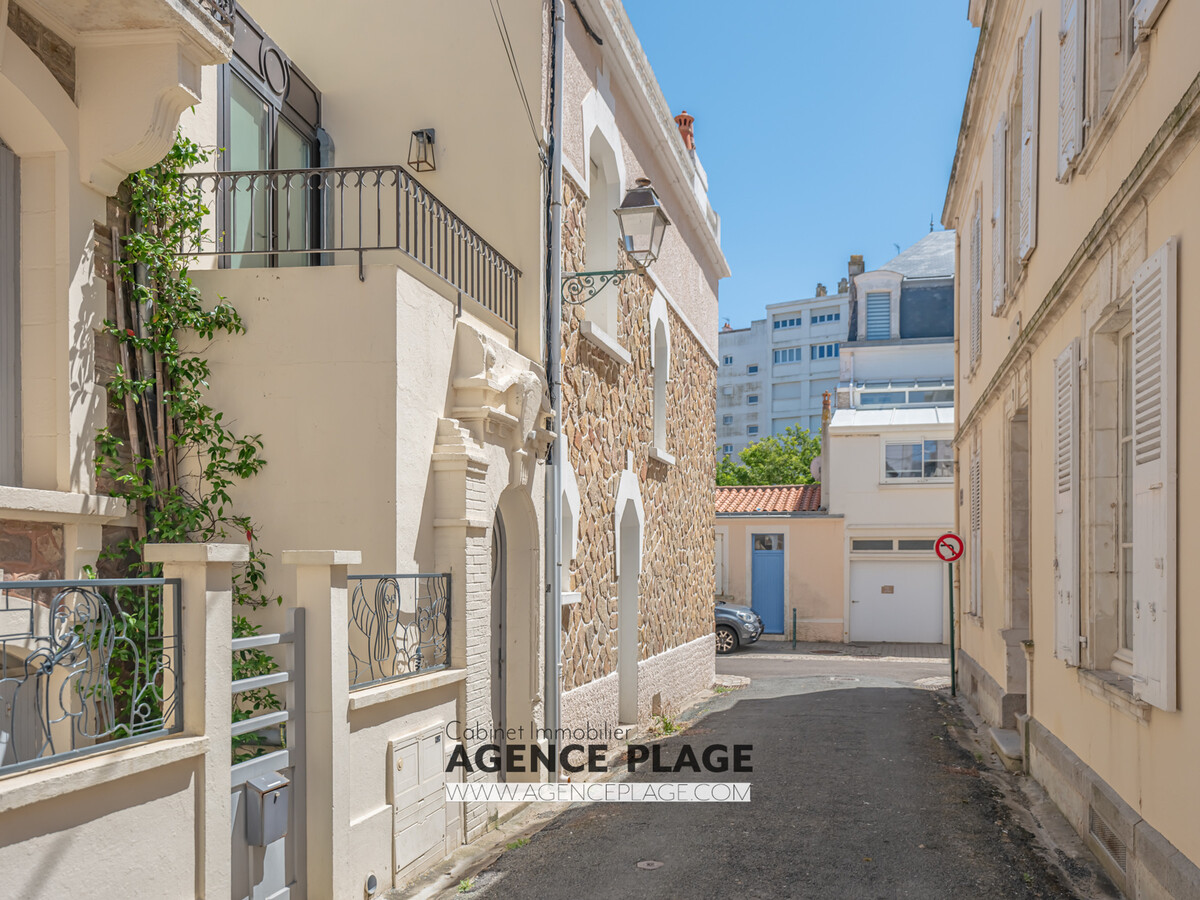 Maison 3 chambres à 50 m de la plage, Les Sables-d'Olonne - Photo 27