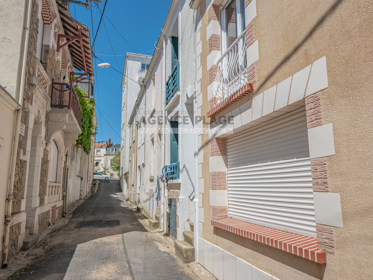 Maison 3 chambres à 50 m de la plage, Les Sables-d'Olonne - Photo 28