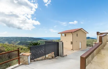 Maison 10 personnes à Laureana Cilento - Photo 10