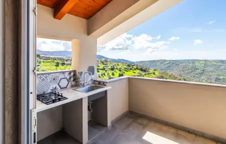 Maison 10 personnes à Laureana Cilento - Photo 14