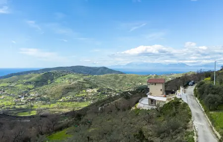 Maison 10 personnes à Laureana Cilento - Photo 24