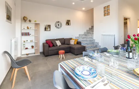 Maison 10 personnes à Laureana Cilento - Photo 26