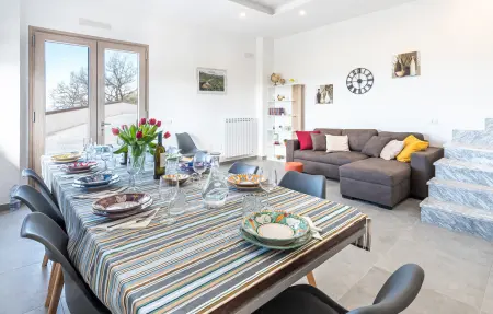 Maison 10 personnes à Laureana Cilento - Photo 29