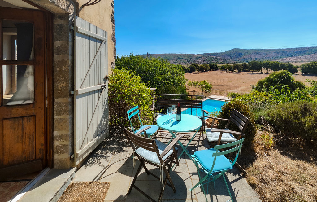 Maison en pierre 10 pers. avec piscine privée - Photo 7