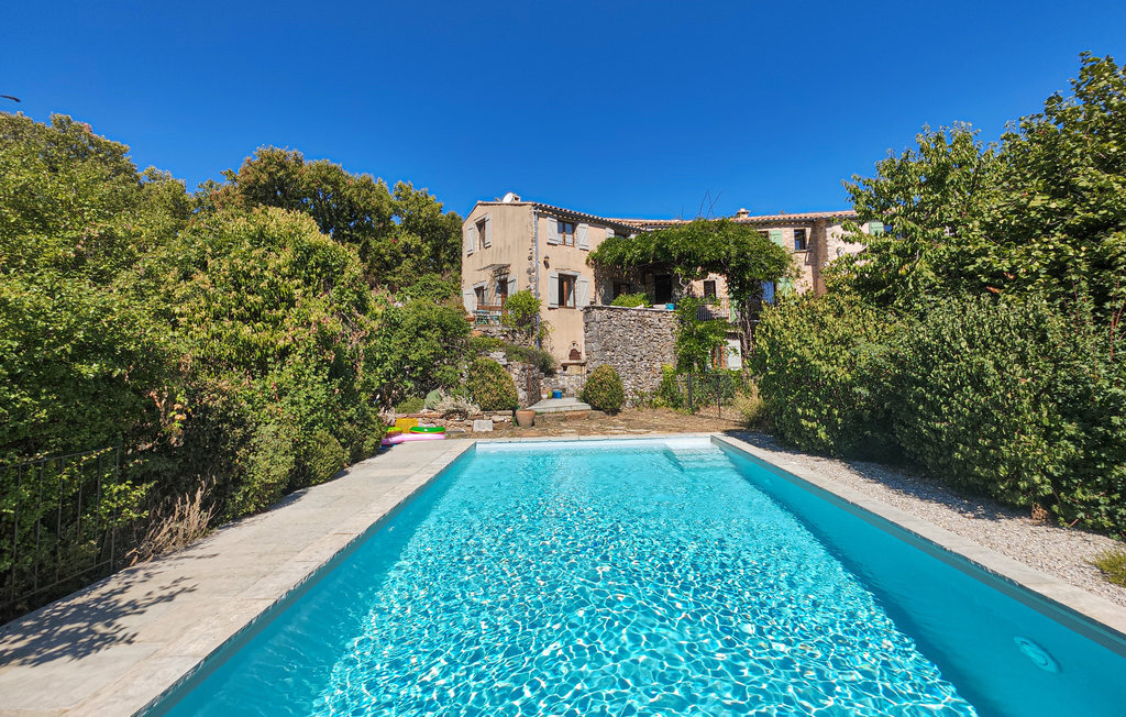 Maison en pierre 10 pers. avec piscine privée - Photo 9