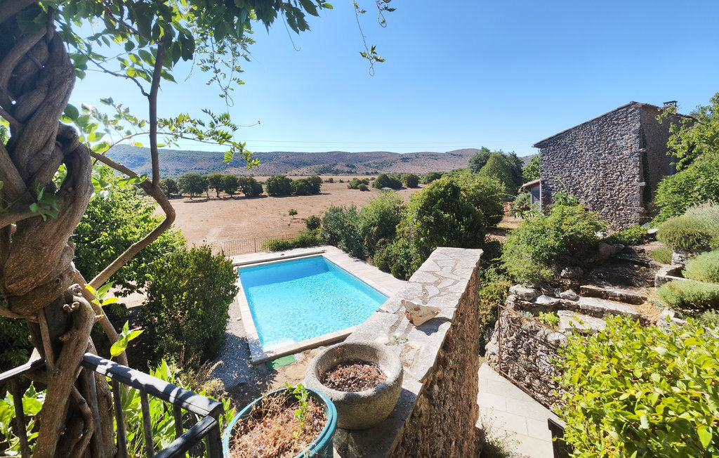 Maison en pierre 10 pers. avec piscine privée - Photo 12