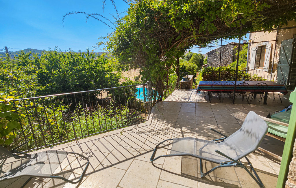 Maison en pierre 10 pers. avec piscine privée - Photo 14