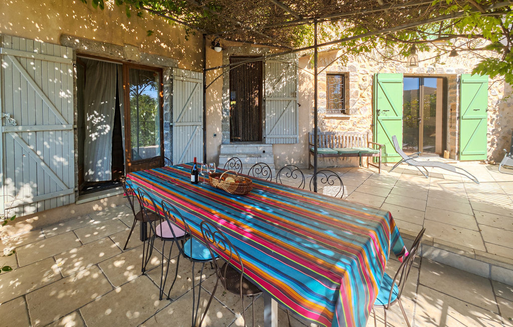 Maison en pierre 10 pers. avec piscine privée - Photo 15