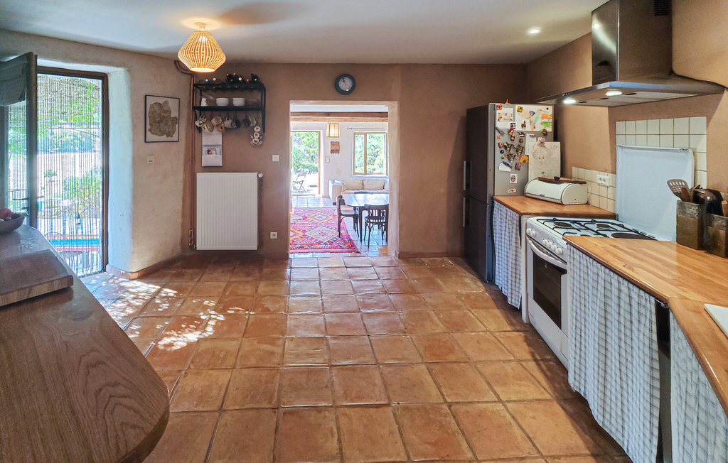 Maison en pierre 10 pers. avec piscine privée - Photo 20