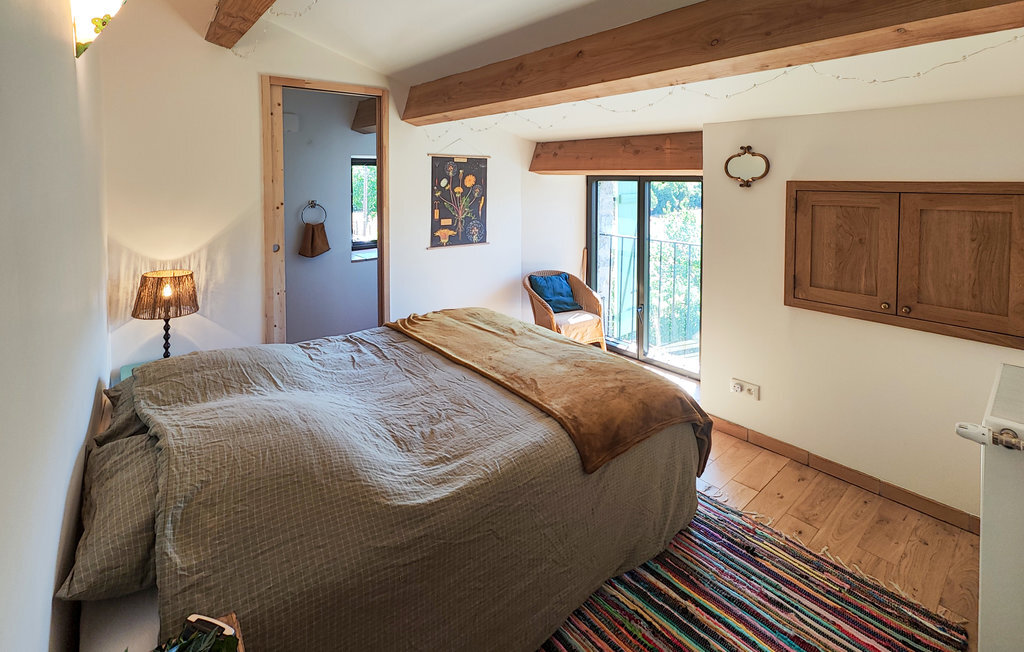 Maison en pierre 10 pers. avec piscine privée - Photo 30