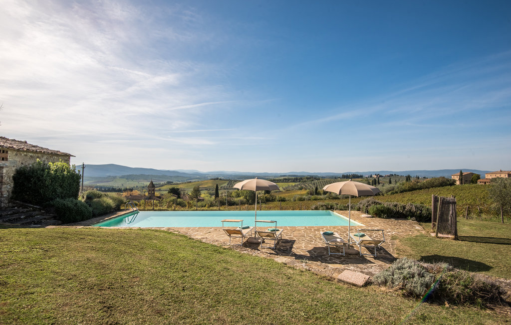 Casa Umiliati, Maison 9 personnes à Castellina in Chianti - Photo 1