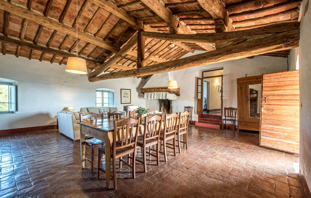 Casa Umiliati, Maison 9 personnes à Castellina in Chianti - Photo 3
