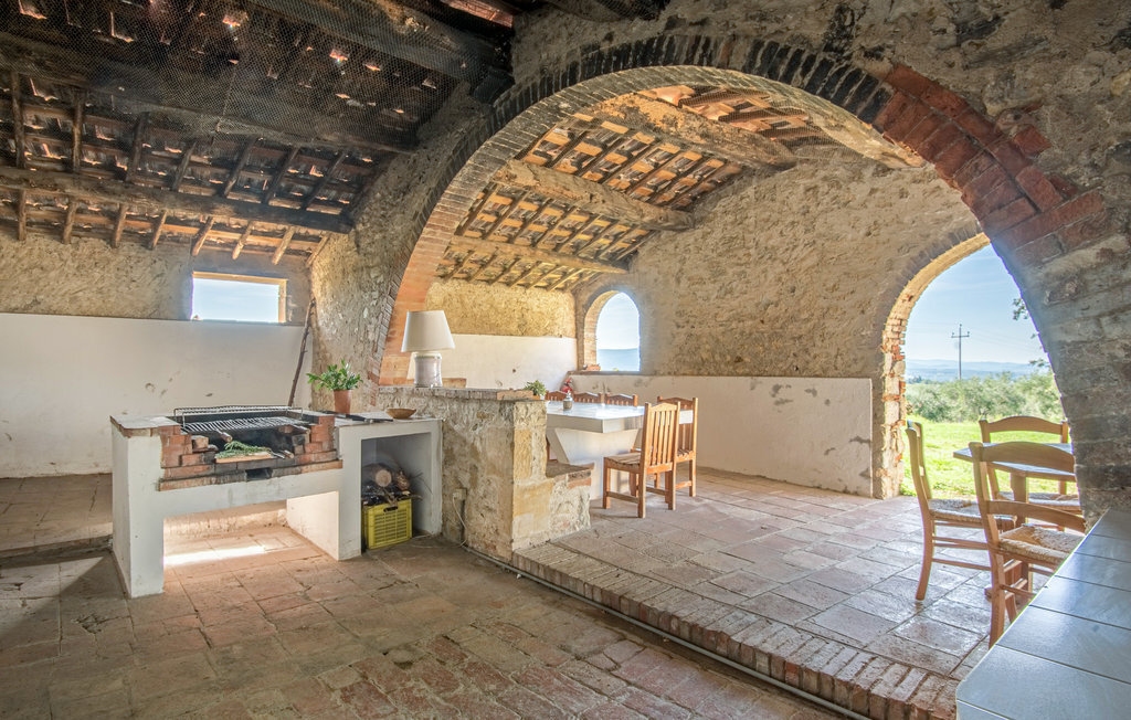 Casa Umiliati, Maison 9 personnes à Castellina in Chianti - Photo 7