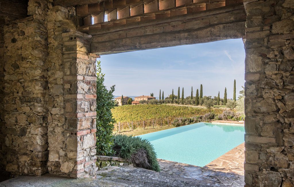 Casa Umiliati, Maison 9 personnes à Castellina in Chianti - Photo 9