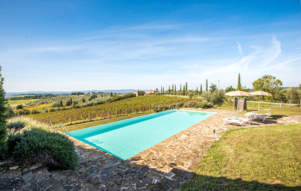 Casa Umiliati, Maison 9 personnes à Castellina in Chianti - Photo 10