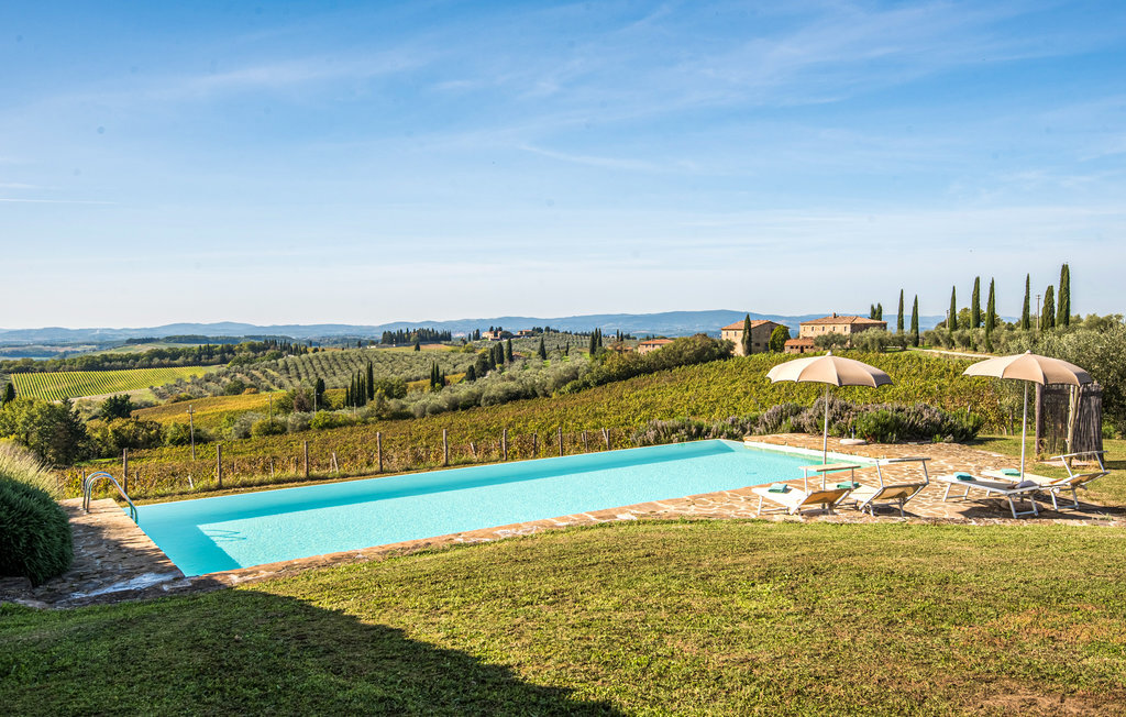Casa Umiliati, Maison 9 personnes à Castellina in Chianti - Photo 11