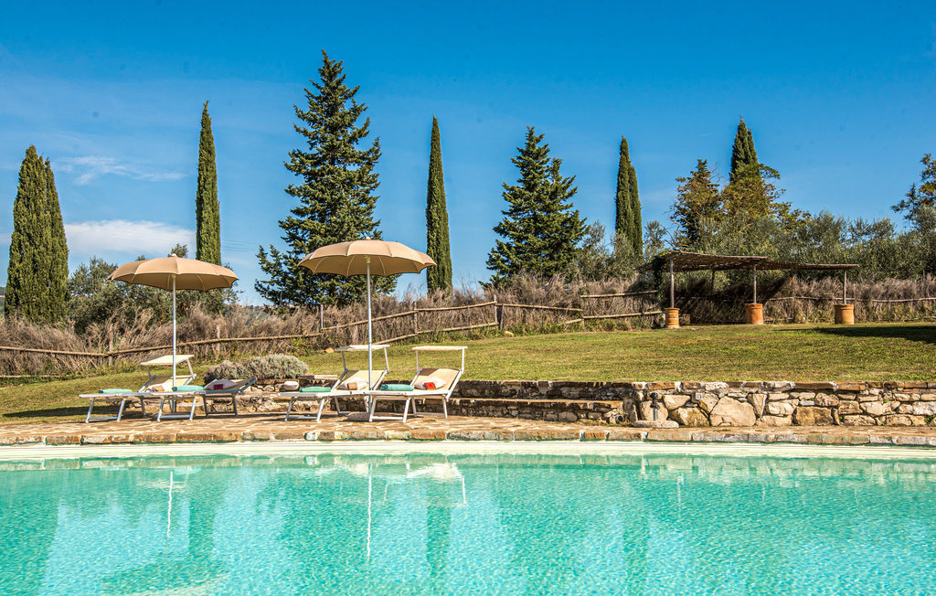 Casa Umiliati, Maison 9 personnes à Castellina in Chianti - Photo 12