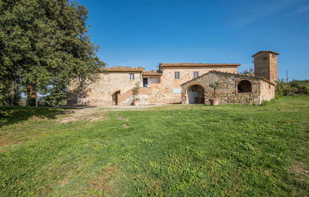Casa Umiliati, Maison 9 personnes à Castellina in Chianti - Photo 13