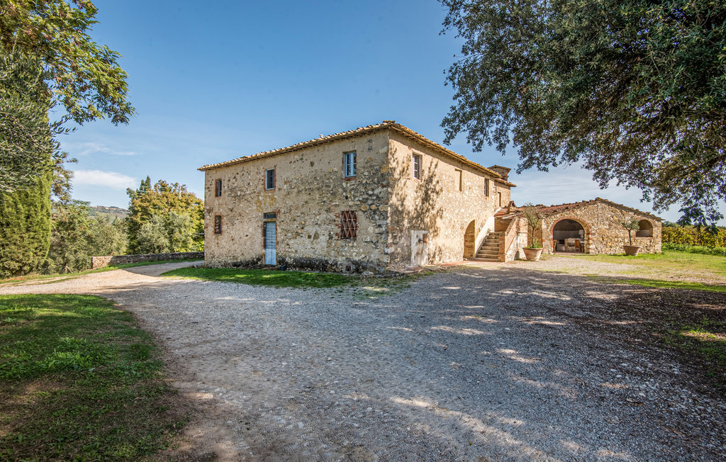Casa Umiliati, Maison 9 personnes à Castellina in Chianti - Photo 14
