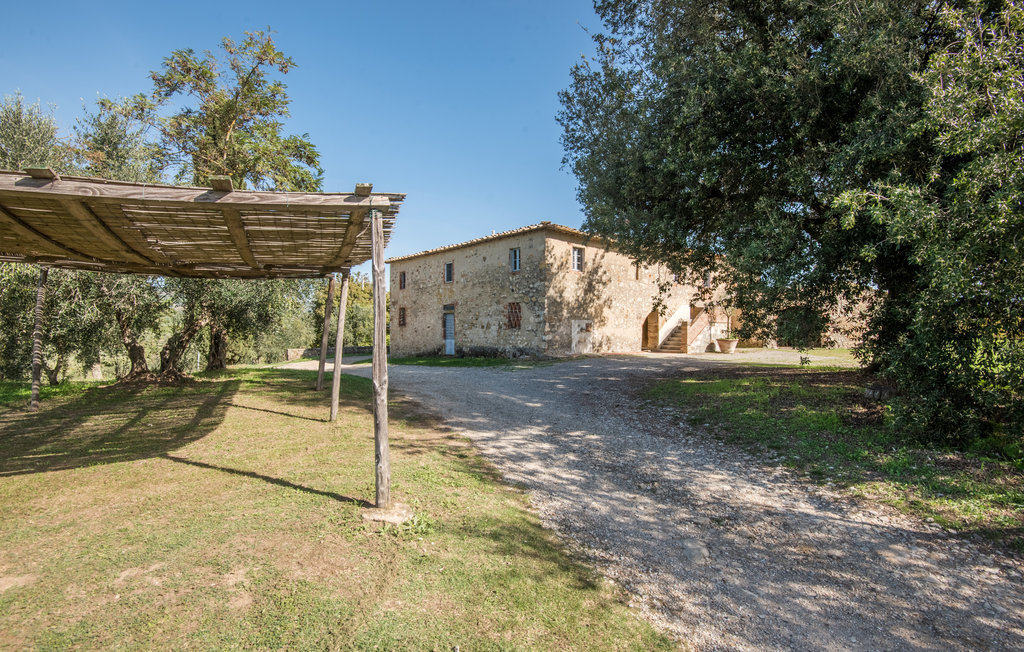 Casa Umiliati, Maison 9 personnes à Castellina in Chianti - Photo 16