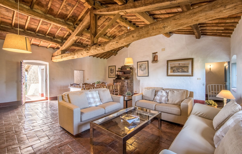 Casa Umiliati, Maison 9 personnes à Castellina in Chianti - Photo 20