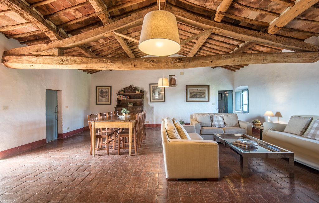 Casa Umiliati, Maison 9 personnes à Castellina in Chianti - Photo 21