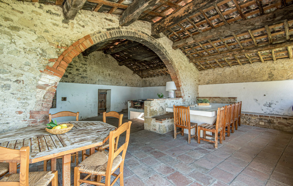 Casa Umiliati, Maison 9 personnes à Castellina in Chianti - Photo 24