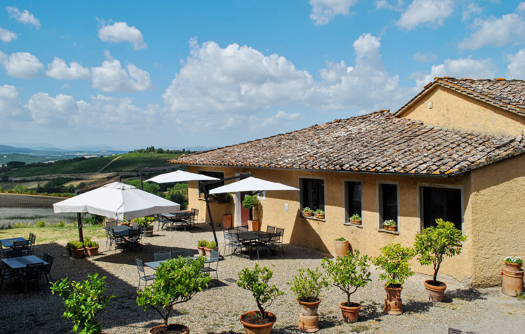 Casa Umiliati, Maison 9 personnes à Castellina in Chianti - Photo 43