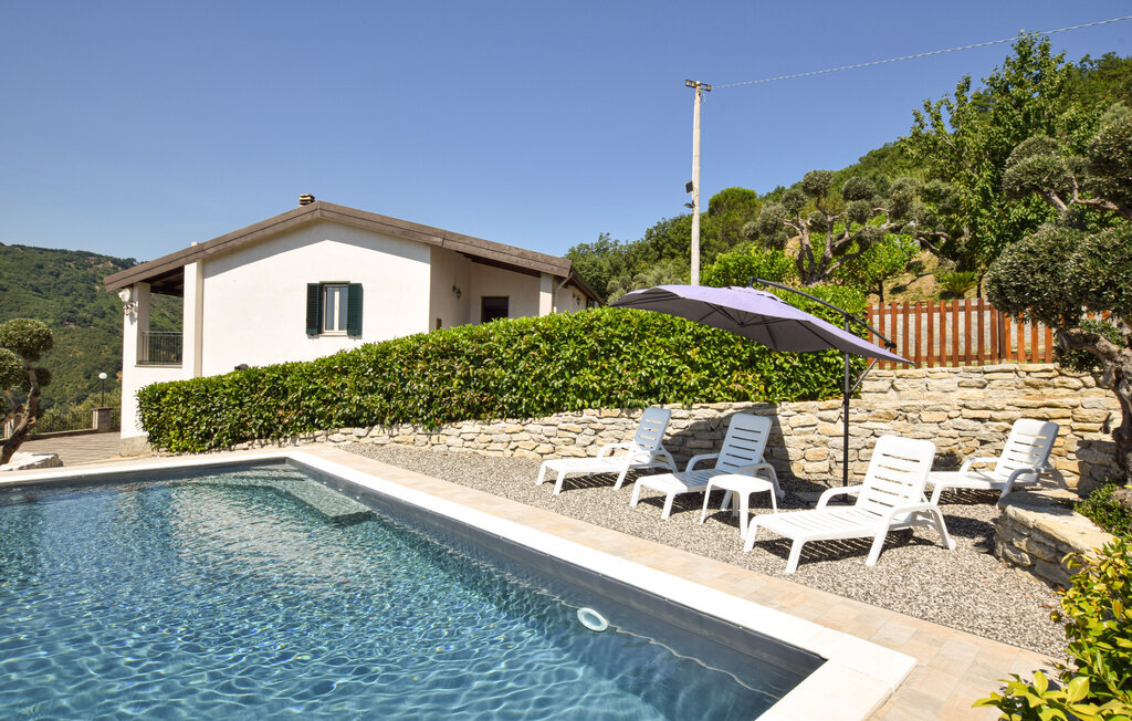 Maison 3 chambres Librizzi avec piscine privée - Photo 1
