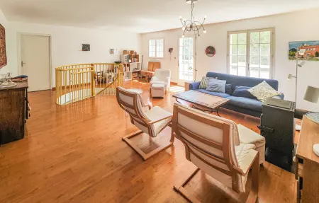 Maison 6 personnes avec piscine privée à Fouzilhon : photo 4