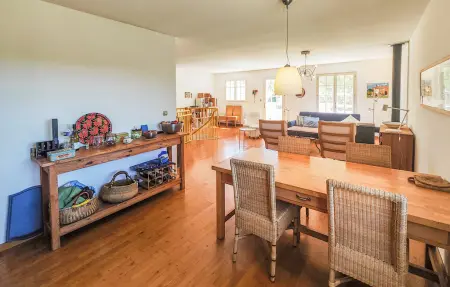 Maison 6 personnes avec piscine privée à Fouzilhon : photo 6