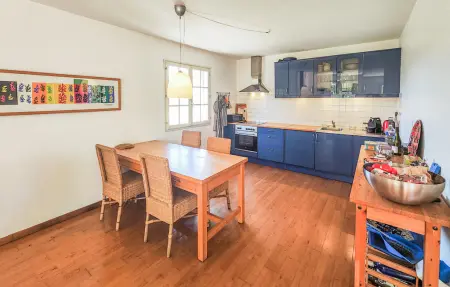 Maison 6 personnes avec piscine privée à Fouzilhon : photo 7