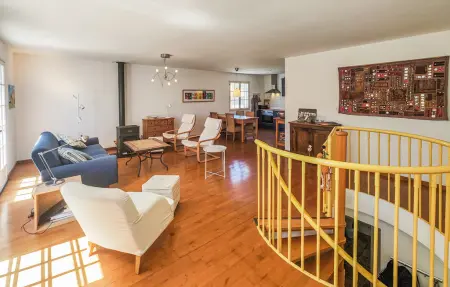 Maison 6 personnes avec piscine privée à Fouzilhon : photo 21