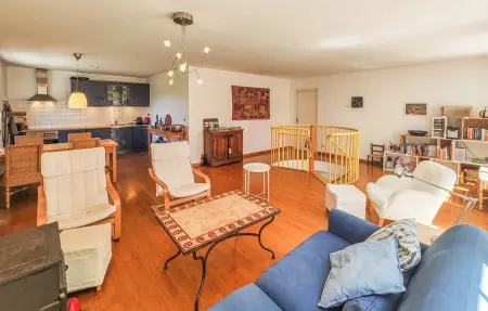 Maison 6 personnes avec piscine privée à Fouzilhon : photo 22