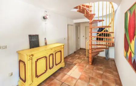 Maison 6 personnes avec piscine privée à Fouzilhon : photo 25