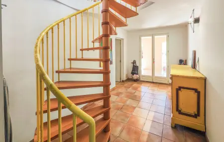 Maison 6 personnes avec piscine privée à Fouzilhon : photo 26