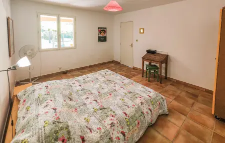 Maison 6 personnes avec piscine privée à Fouzilhon : photo 31