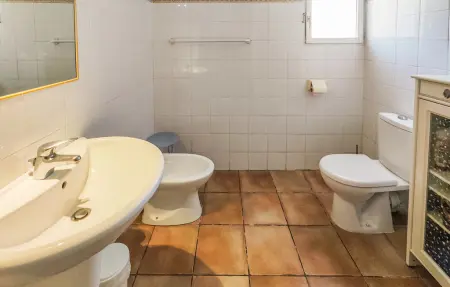 Maison 6 personnes avec piscine privée à Fouzilhon : photo 33